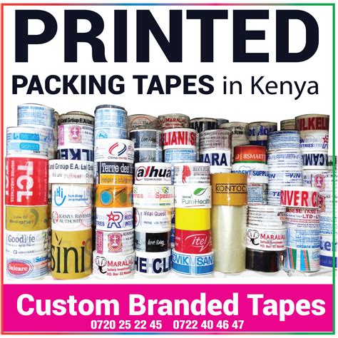 Custom Printed Bopp Tapes Adhesive Tapes Branded Cellotapes Sokoplus