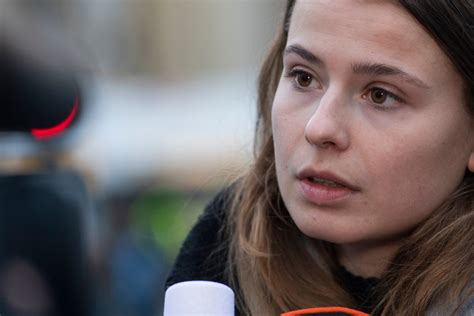 Fridays For Future Luisa Neubauer K Ndigt Proteste Gegen Ampel