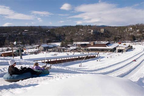 10 Ski Resorts Near Washington D C