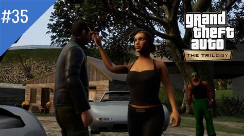 GTA San Andreas - "Прощай, Любимая..." / Прохождение GTA Trilogy ...