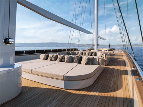 Anima Maris Luxus Segelyacht Zum Chartern In Kroatien Bluesun Yachts