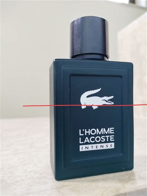 Eladó Lacoste L Homme Intense EDT