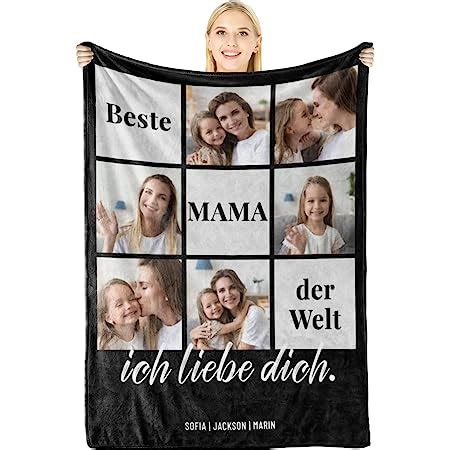 Giftove Muttertagsgeschenk Personalisiert F R Mama Personalisierte