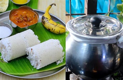 Kerala Puttu Recipe Without Puttu Maker - Classic Movies