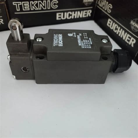 Teknic Euchner Ng1rsq 510 M Limit Switch 230 Vc Application Area For Machine Tools At ₹ 880