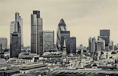 London Cityscape Wallpapers - Top Free London Cityscape Backgrounds ...