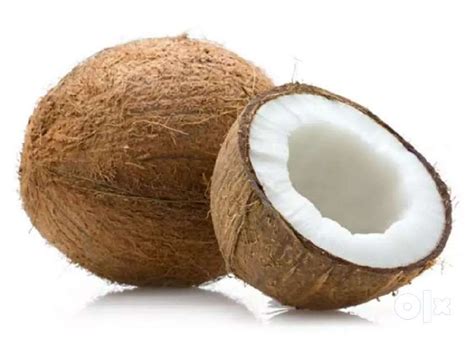 Organic Semi Husked Coconut At Rs 20 Kilogram In Chennai ID 5304594