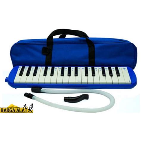 Pianika Alat Musik Tiup Pianika Melodika Softcase Shopee Indonesia