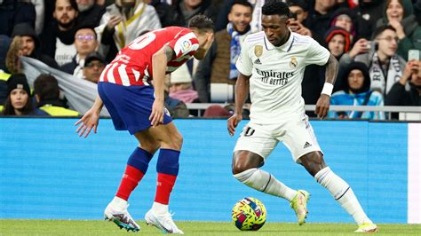 Resultado Real Madrid Atlético De Madrid En Directo Online Resumen Y Goles Del Derbi