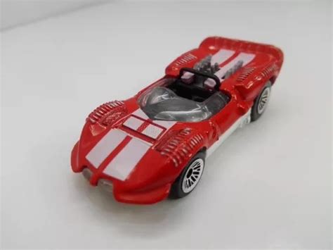 Hot Wheels Chaparral 2 De 1999 Malaysia Bs Mercadolibre