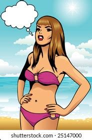 Hot Sexy Wallpaper Babe Photos And Images Shutterstock