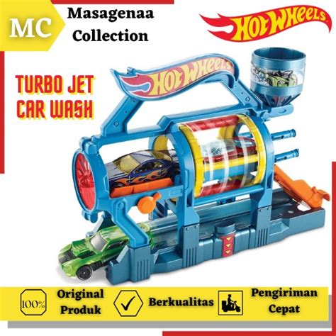 Jual Mainan Lintasan Jalanan Arena Trek Kota Hot Wheels Hotwheels