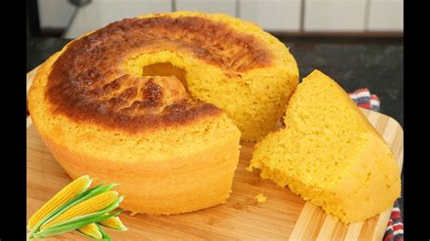 BOLO DE MILHO DE LATINHA I O MELHOR QUE VOCÊ JÁ COMEU I SIMPLES E FÁCIL