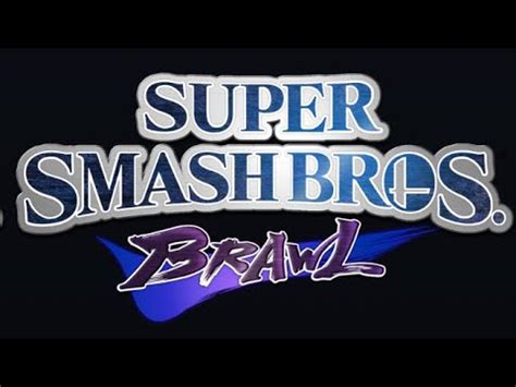 Super Smash Bros Brawl Katrbutterfly As Ike Vs CPU Captain Falcon On