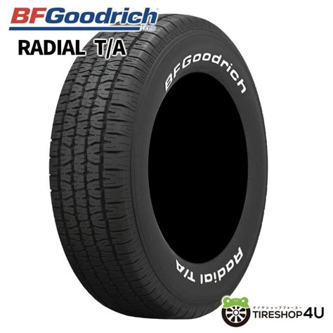 Yahooオークション Bfgoodrich Radial Ta P21565r15 P21565 15 9