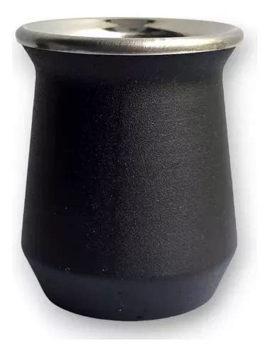 Mate De Acero Inoxidable T Rmico Doble Capa