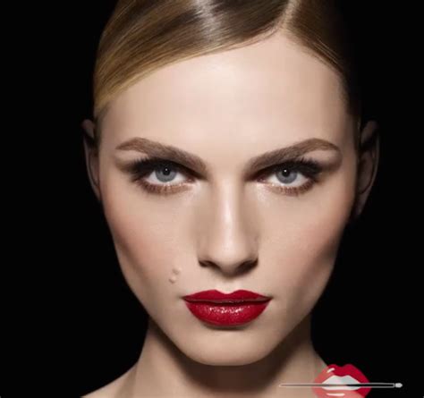 Andreja Pejic Makes History As First Transgender Model For Make Up For