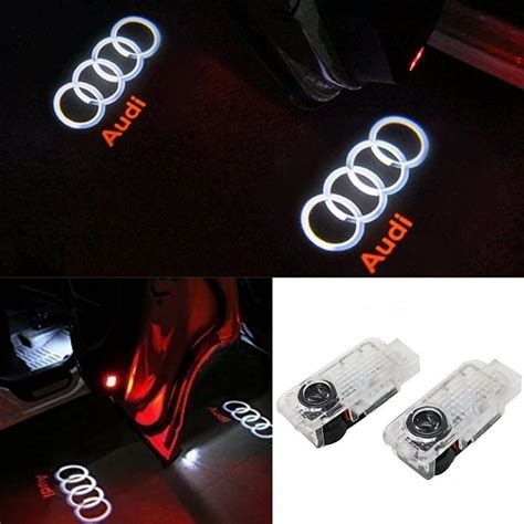 Luz De Cortes A Audi Luz Puerta A A A A A Q Q Q Tt Meses Sin