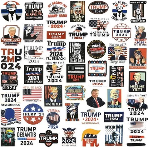 Trump Stickers