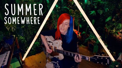 Summer Somewhere Original Song By Emma McGann 10 Songs Challenge