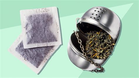 Is Loose Leaf Tea Actually Better Than Using Tea Bags