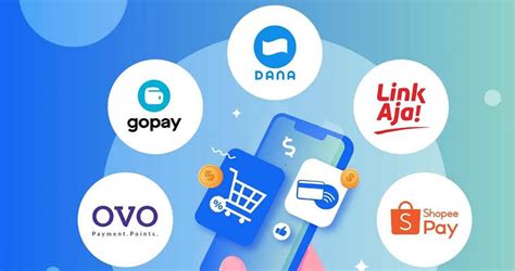 Aplikasi Dompet Digital Terbaik Dan Pasti Aman Praktis Digunakan