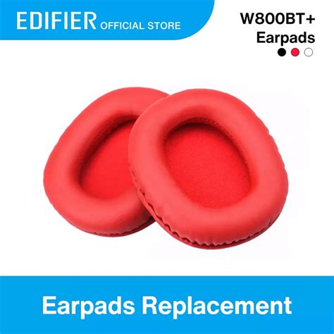 Edifier W800BT Plus Earpads Replacement Noise Blocking Durable And