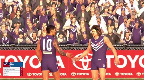 Afl Evolution Game Play Youtube