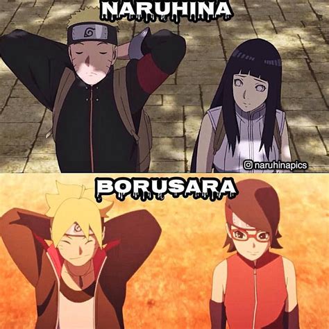 Borusara And Naruhina Anime Naruto Naruto Shippuden Naruto Uzumaki