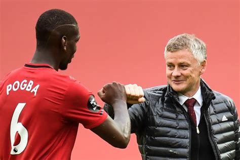 Ole Gunnar Solskjaer Sends Message To Man Utd Board Over Paul Pogba