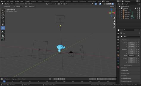 Tutorial Rendering Gambar Pada Blender 30 Berita Gamelab Indonesia