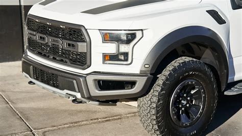 2018 Ford F 150 Raptor Vin 1ftfw1rgxjfg04314 Classic