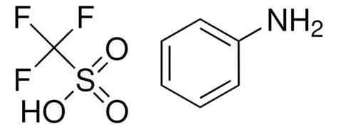 Anilinium Trifluoromethanesulfonate Aldrichcpr Sigma Aldrich