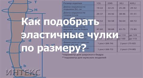 Как выбрать медицинские чулки для операции