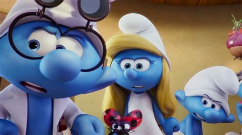 Smurfs The Lost Village Official International Trailer 1 2017