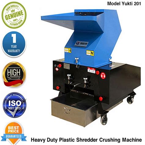 Hdpe Waste Plastic Scrap Waste Pet Bottle Crushing Crusher Shredder