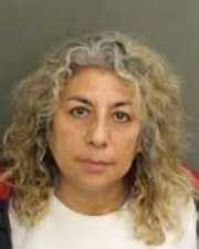 Jacqueline Bermudezsabogal Arrested Booked 02 07 2024 Arrest Files