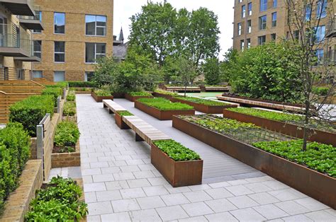 Is this garden the benchmark for urban landscaping? - Landscape & Urban ...