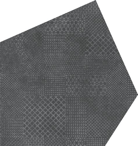 Ash Small Pentagon Texture Mat X Collection Concept By Gigacer