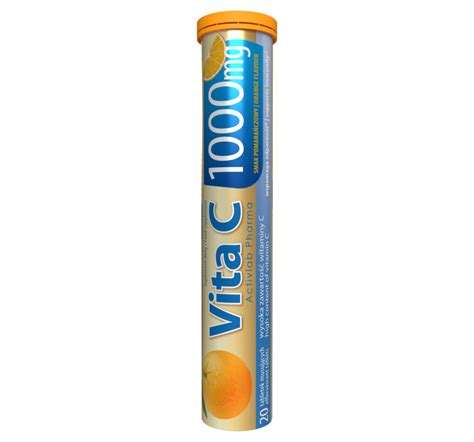 Vita C 1000 Mg Activlab