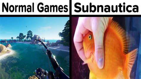 Subnautica Memes 9 Youtube