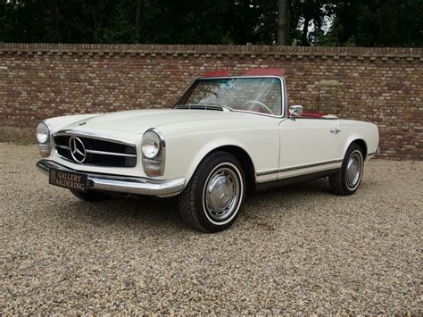 1965 Mercedes Benz 230sl W113 Is Listed Verkauft On Classicdigest In