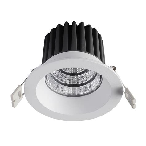 Oczko Oprawa Wpuszczana Sufitowa Tengo Downlight