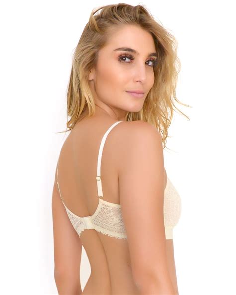 Suti Sem Bojo E Sem Aro Tule E Renda Sainte Nuit Lingerie Moda Intima