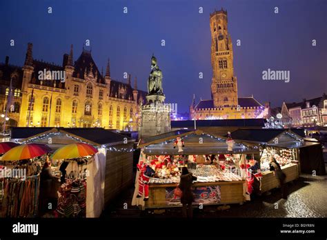 Belgium christmas market hi-res stock photography and images - Alamy