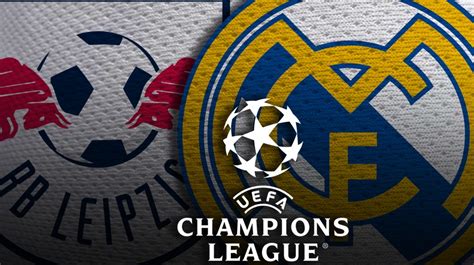 RB Leipzig Vs Real Madrid Alineaciones Oficiales Del Partido De