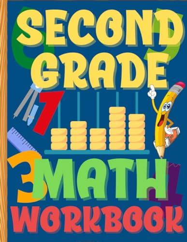 2nd grade math workbook: addition and subtraction drills for kids by Dr ...