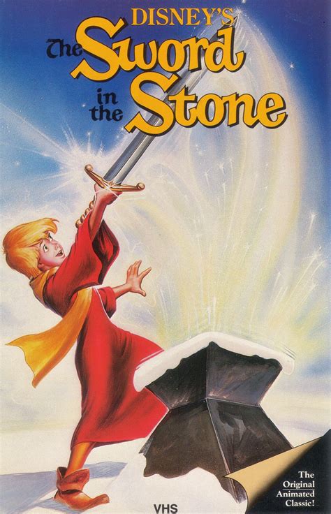 The Sword In The Stone Video Disney Wiki Fandom Powered By Wikia