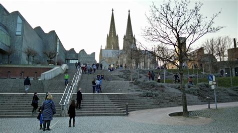 Historic Old Town of Cologne : Germany | Visions of Travel