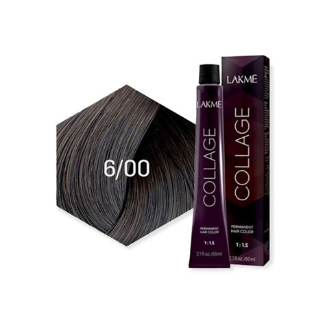 Lakme Collage Permanent Hair Color Dark Blonde